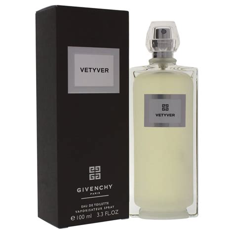 givenchy vetyver edt